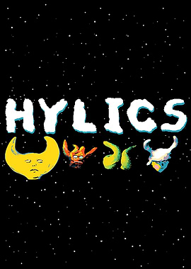 Hylics Poster