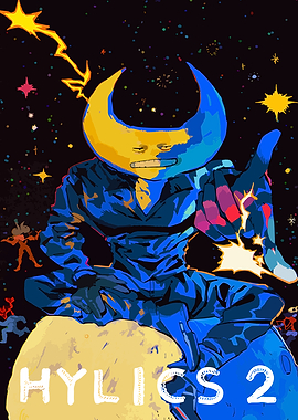 Hylics 2 Character Art