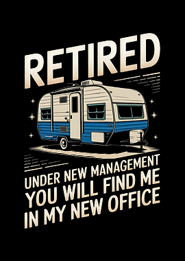 Retired Camping Design