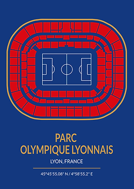 Parc Olympique Lyonnais
