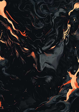 Metal Gear Solid: Revolver Ocelot