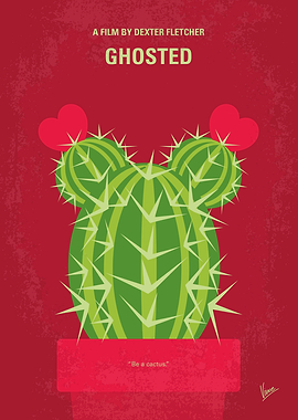 Ghosted Movie Poster