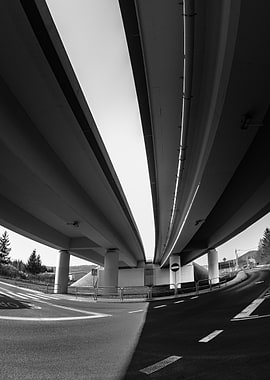 Highway Overpass