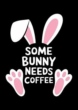 Funny Coffee Quote with