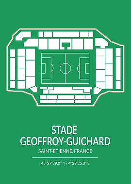 Stade Geoffroy-Guichard