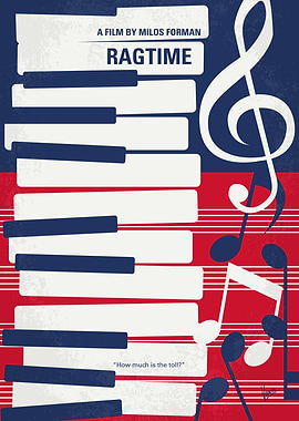 Ragtime Movie Poster