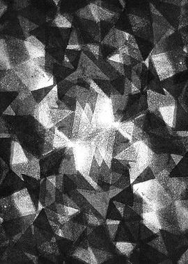 Abstract Geometric Pattern