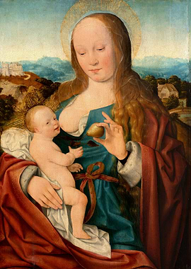 Madonna and Child