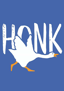 Goose Honk Design