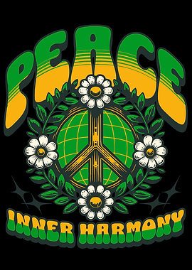 Peace Inner Harmony
