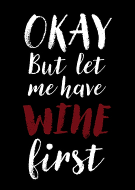 Wine First Quote