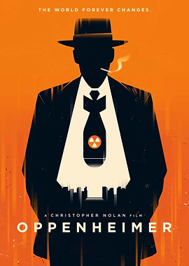 Oppenheimer Movie Poster