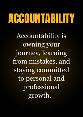 Accountability Quote