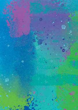 Abstract Watercolor Background