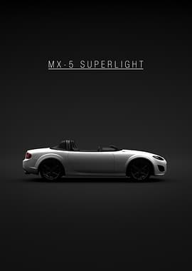 Mazda MX-5 Superlight 2010