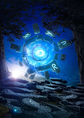 Rune Circle