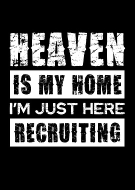 Heaven Recruiting