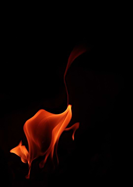 The Dance of Fire