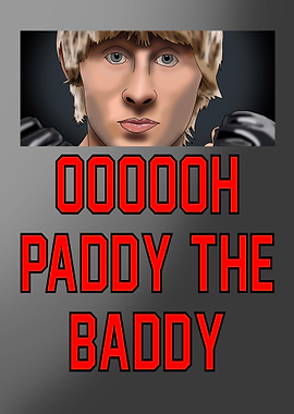 Paddy the Baddy