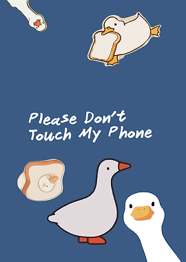 Goose Phone Wallpaper