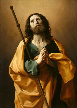Saint John the Baptist Painting
