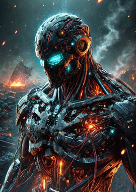 Cybernetic Warrior: Afterlight Rising