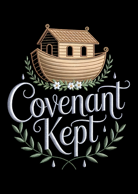Covenant Kept - Noah's Ark