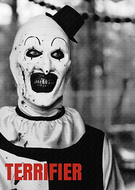 Art the Clown - Terrifier