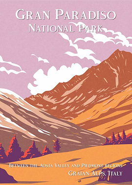 Gran Paradiso National Park