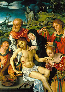 Lamentation of Christ