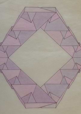 Geometric Abstract Art