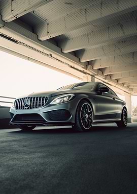 Mercedes-Benz C43 AMG