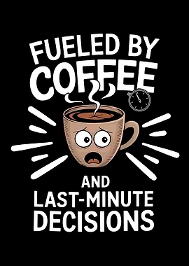 Funny Coffee Quote Barista