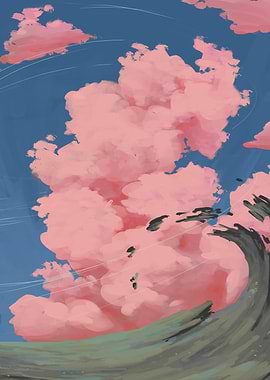 Pink Clouds