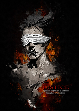 Blind Justice