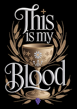 This is My Blood
