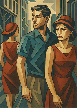 Distracted Boyfriend Meme