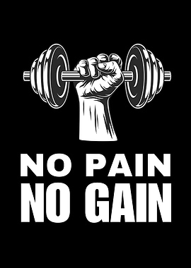 No Pain No Gain Fitness