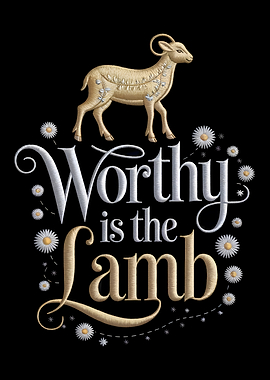 Worthy is the Lamb