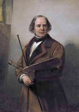 Portrait of an Artist