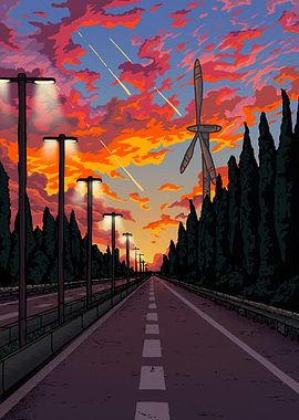 Sunset Highway