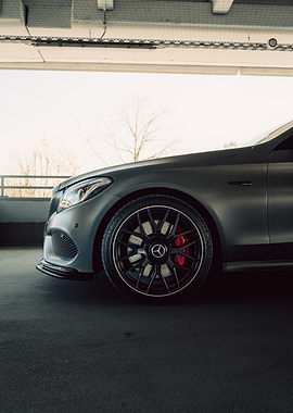 Mercedes-Benz C43 AMG