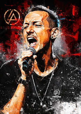 Linkin Park - Chester Bennington
