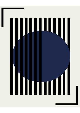 Abstract Geometric Art