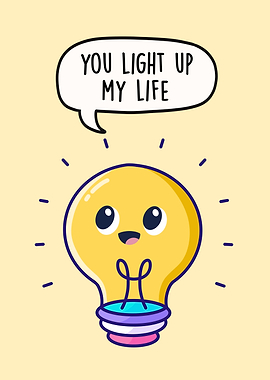You Light Up My Life