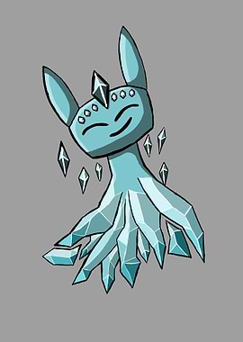 Crystal Creature