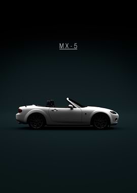 2005 Mazda MX-5 Roadster