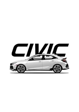 Honda Civic Hatchback