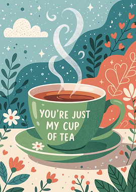 You're My Cup of Tea