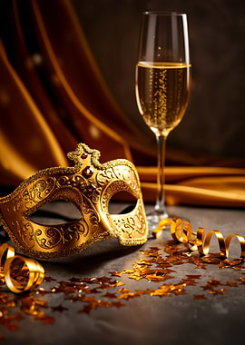Golden Masquerade
